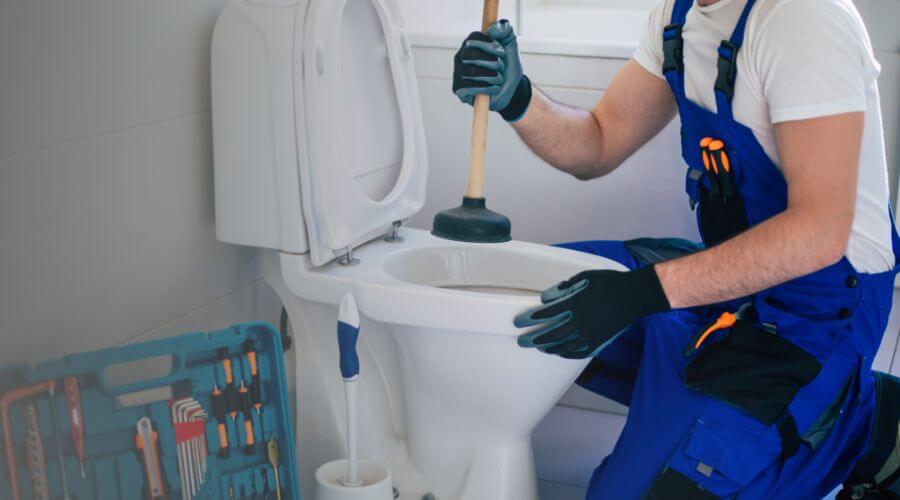 Professional emergency plumbing in La Grange, MO